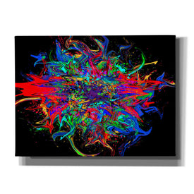 'Big Bang' Canvas Wall Art