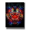 'Dubtiger' Canvas Wall Art