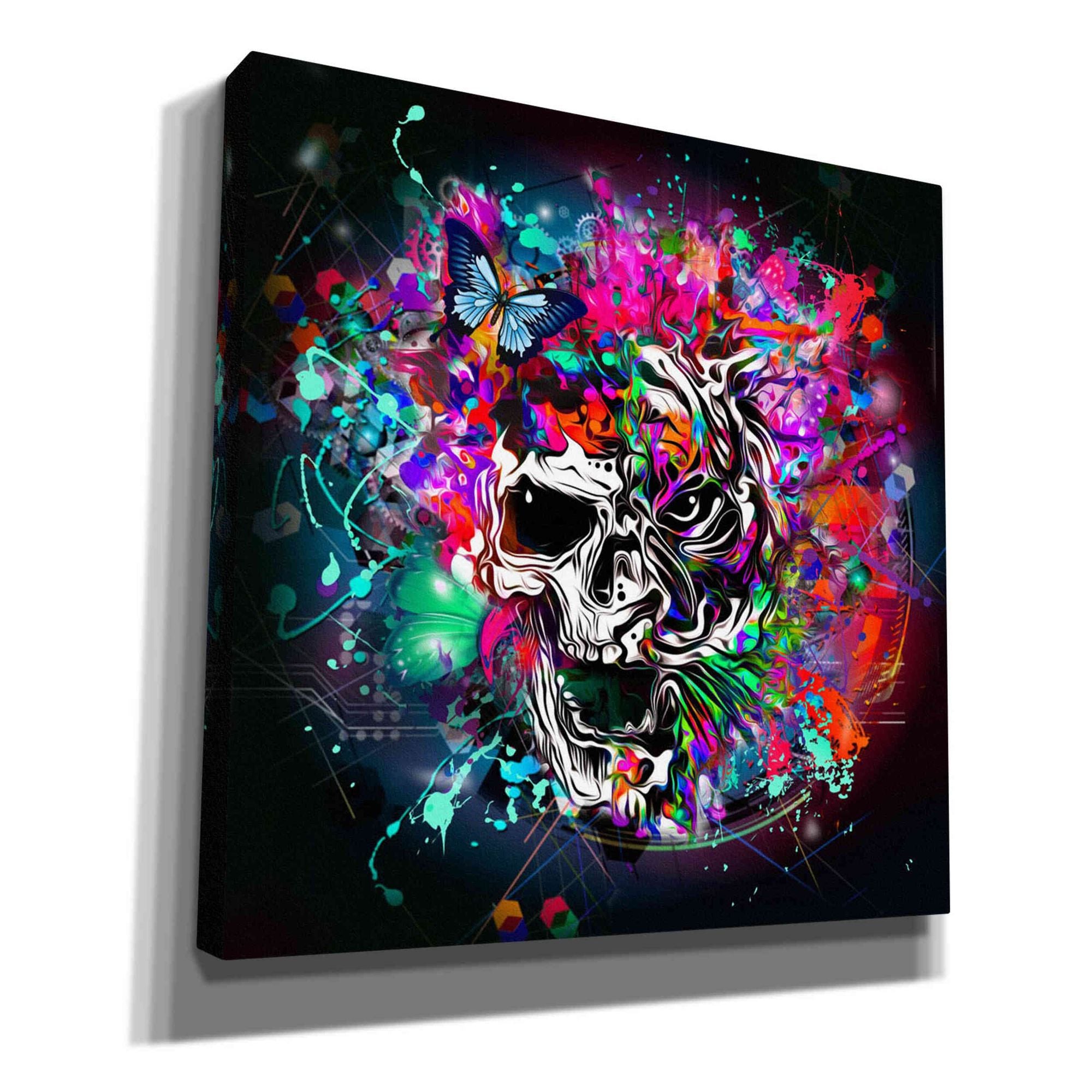 'Escape' Canvas Wall Art