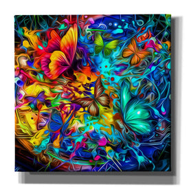 'Melting Pot' Canvas Wall Art