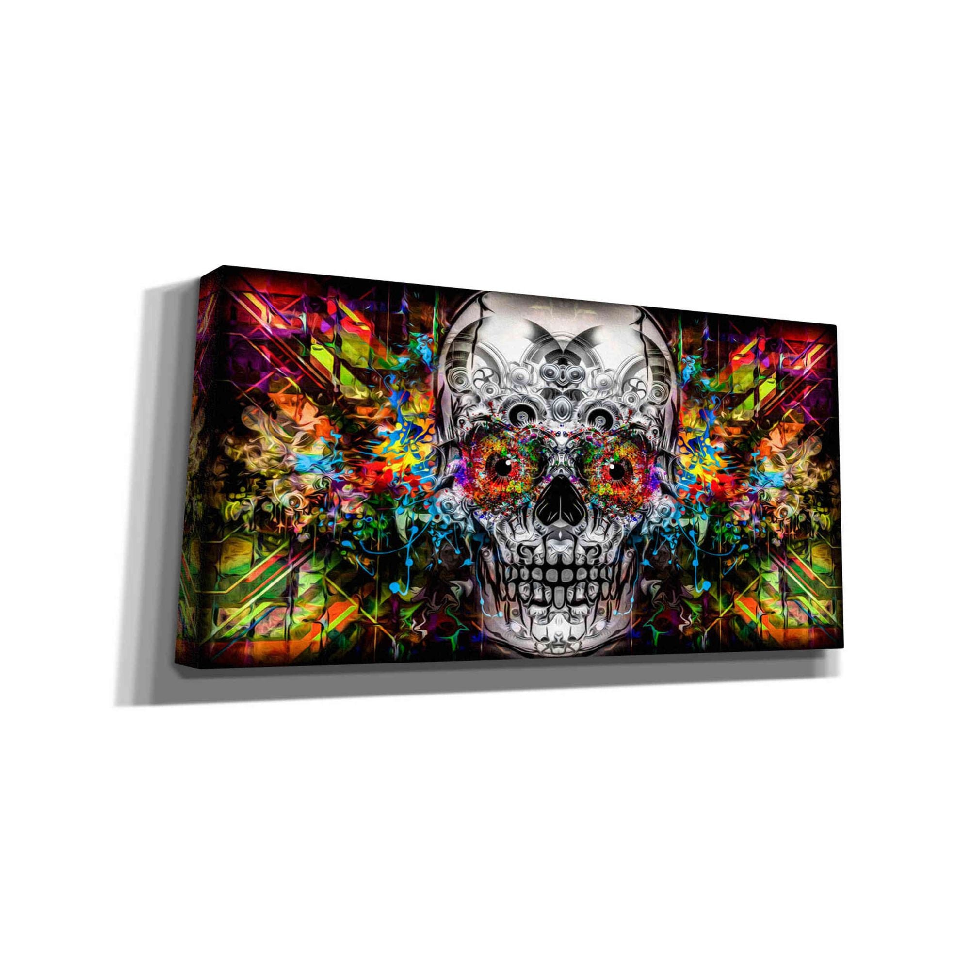 'The Effect' Canvas Wall Art