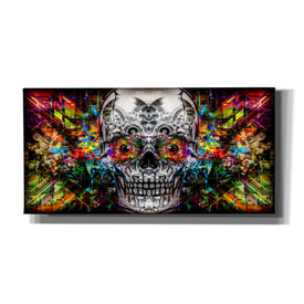 'The Effect' Canvas Wall Art