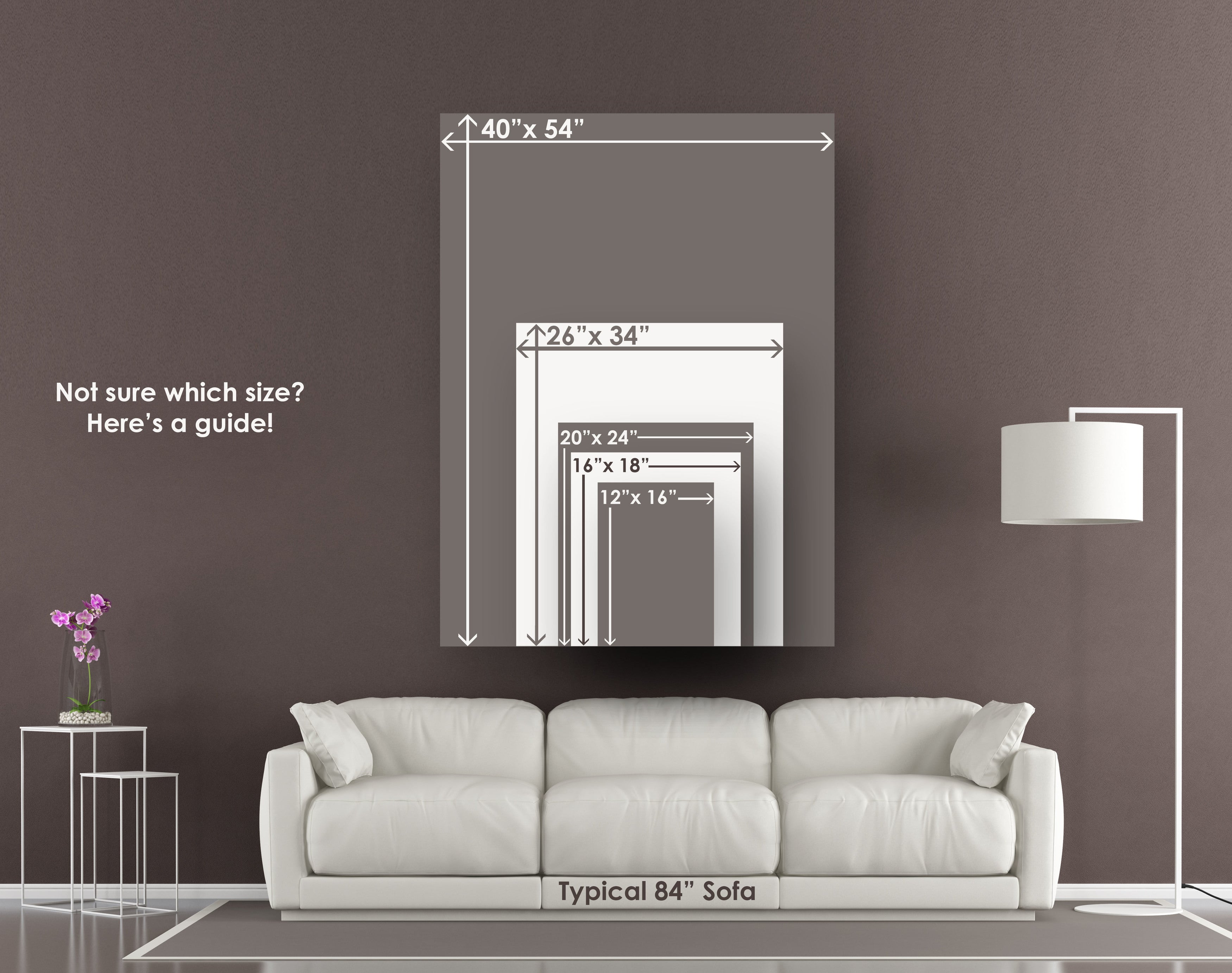 "'Peekaboo' by Collin Bogle, Canvas Wall Art,Size C Portrait"