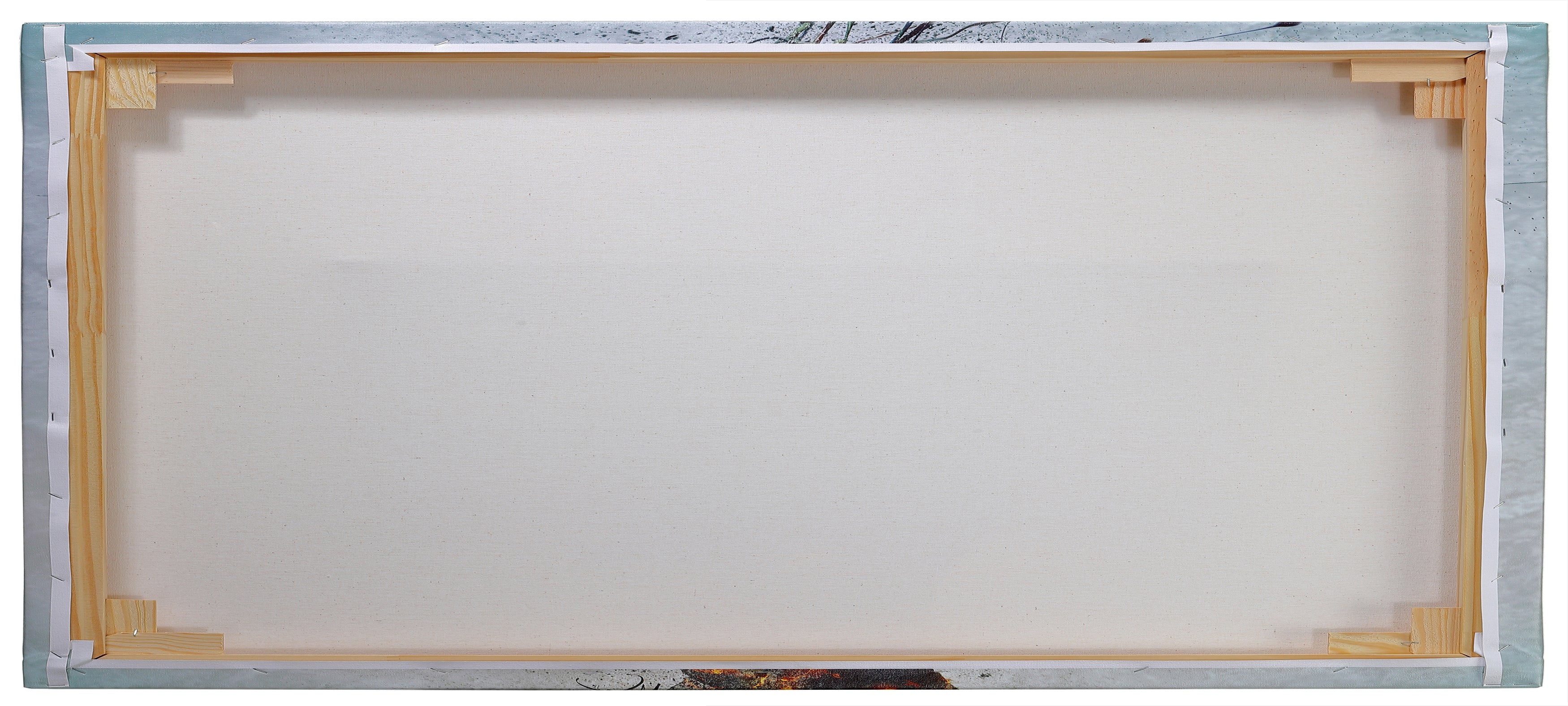 "'Press Start Part 2' by Mario Sanchez Nevado, Canvas Wall Art,Size 2 Landscape"