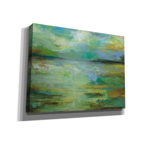 Image of "Calm" by Jeanette Vertentes, Giclee Canvas Wall Art