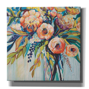"Color Celebration" by Jeanette Vertentes, Giclee Canvas Wall Art