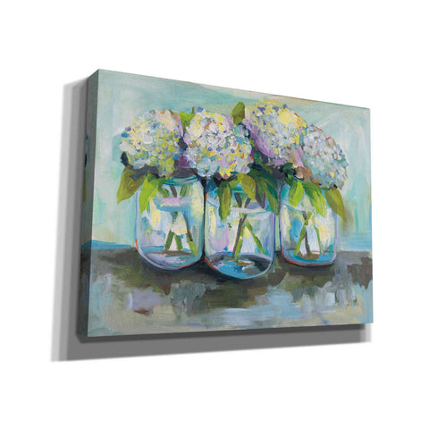 Image of "In a Row" by Jeanette Vertentes, Giclee Canvas Wall Art