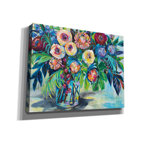 Image of "Key West" by Jeanette Vertentes, Giclee Canvas Wall Art