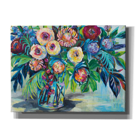 Image of "Key West" by Jeanette Vertentes, Giclee Canvas Wall Art