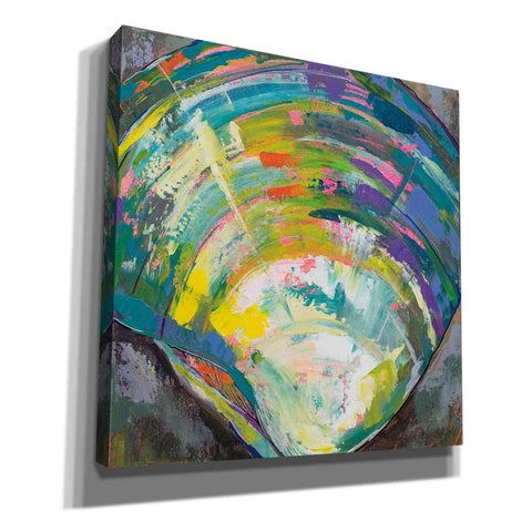 Image of "Lilly Quahog" by Jeanette Vertentes, Giclee Canvas Wall Art
