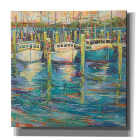 Image of "Trio" by Jeanette Vertentes, Giclee Canvas Wall Art