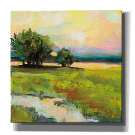 "Weekapaug Inn" by Jeanette Vertentes, Giclee Canvas Wall Art