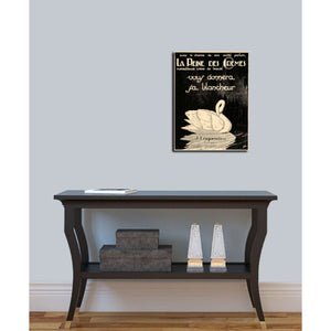 'Lesquendieu Cremes' Giclee Canvas Wall Art