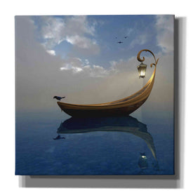 'Narcissism' by Cynthia Decker, Canvas Wall Art