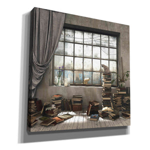 'The Introvert' by Cynthia Decker, Canvas Wall Art