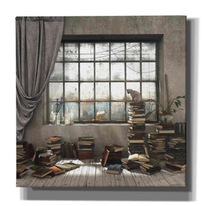 'The Introvert' by Cynthia Decker, Canvas Wall Art