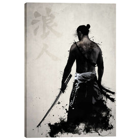"Ronin" by Nicklas Gustafsson, Giclee Canvas Wall Art