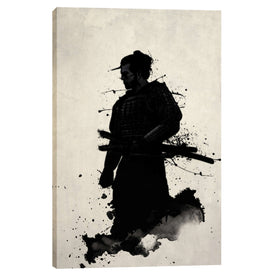 "Samurai" by Nicklas Gustafsson, Giclee Canvas Wall Art