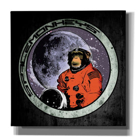 "Space Monkeys" by Nicklas Gustafsson, Giclee Canvas Wall Art