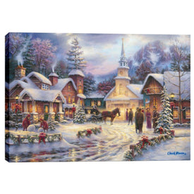 "Faith Runs Deep" by Chuck Pinson, Giclee Canvas Wall Art