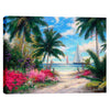 "Sea Breeze Trail" by Chuck Pinson, Giclee Canvas Wall Art