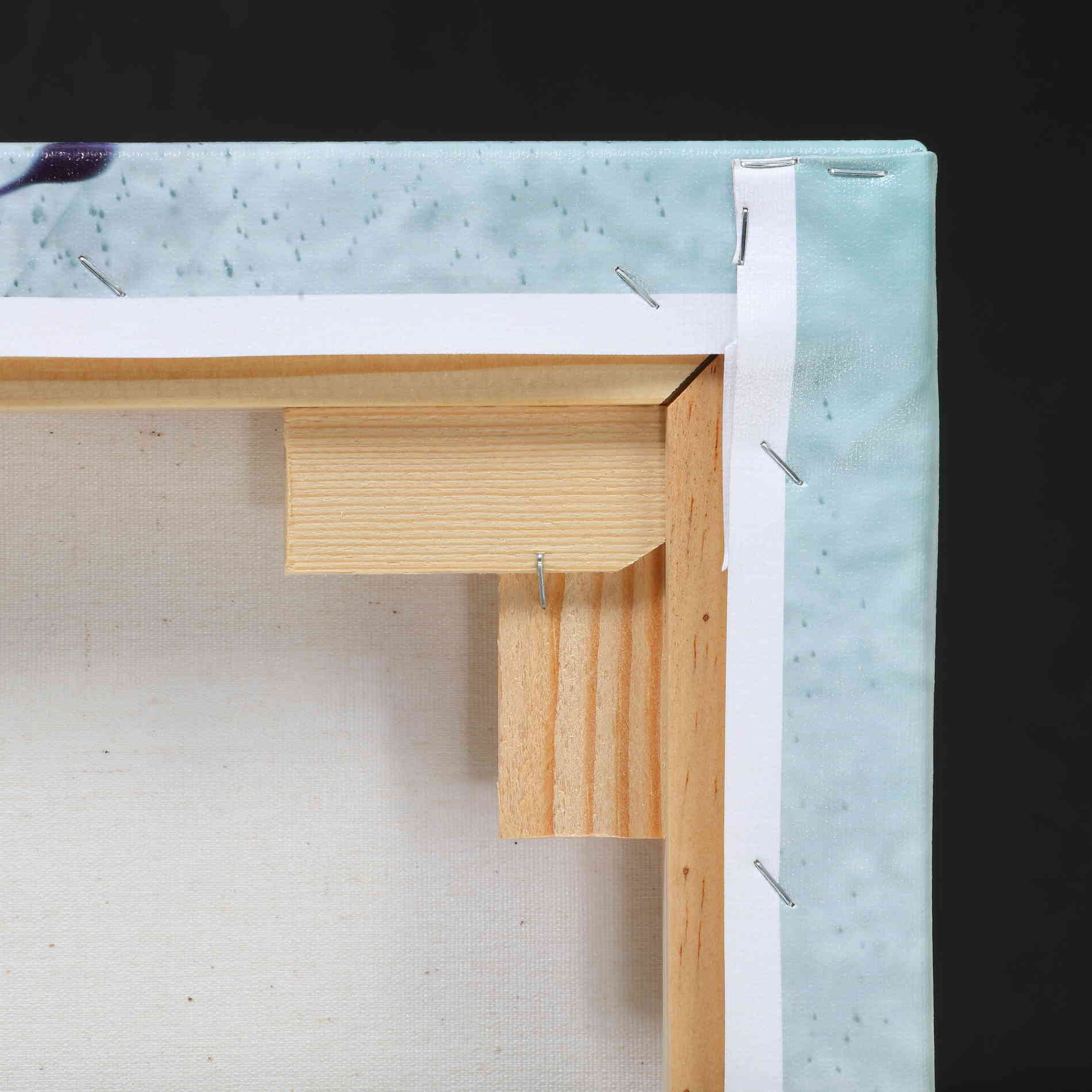 "'Boho Paisley Elephant II v2' by Danhui Nai, Canvas Wall Art"