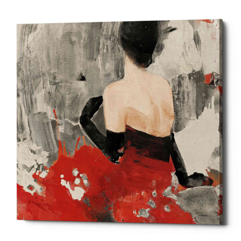 Image of 'Beautiful Gaze II Neutral' by Albena Hristova, Canvas Wall Art