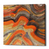 'Floating Lava' by Albena Hristova, Canvas Wall Art