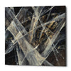 'Glacier I' by Albena Hristova, Canvas Wall Art
