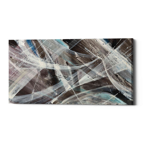Image of 'Glacier VI' by Albena Hristova, Canvas Wall Art