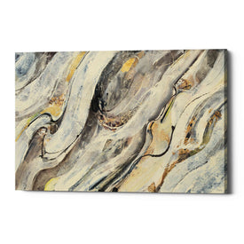 'Golden Falls' by Albena Hristova, Canvas Wall Art
