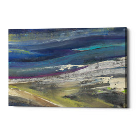 'Highlands' by Albena Hristova, Canvas Wall Art