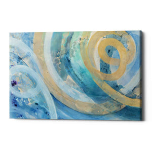 'On the Roller Coaster' by Albena Hristova, Canvas Wall Art