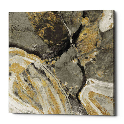 Image of 'Phoenix Neutral' by Albena Hristova, Canvas Wall Art