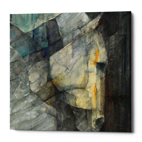 Image of 'Quiet' by Albena Hristova, Canvas Wall Art
