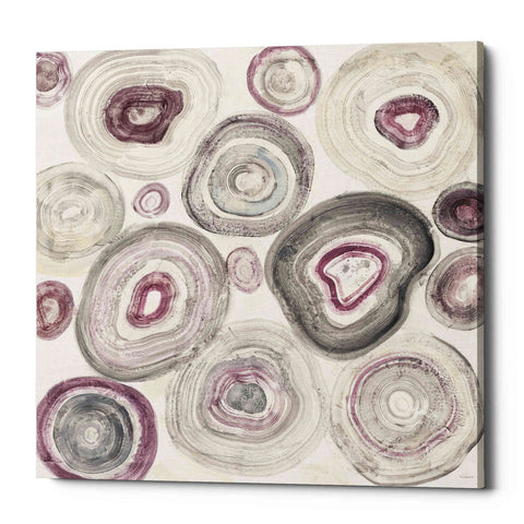 Image of 'Rings of Power v2' by Albena Hristova, Canvas Wall Art
