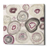 'Rings of Power v2' by Albena Hristova, Canvas Wall Art