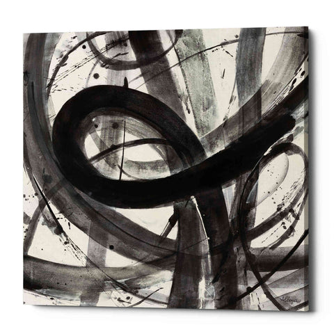 Image of 'Roller Coaster I on White' by Albena Hristova, Canvas Wall Art