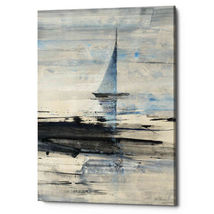 'Sailing' by Albena Hristova, Canvas Wall Art