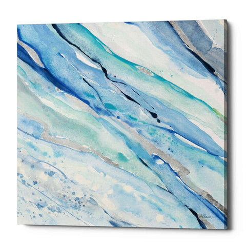 Image of 'Silver Spring I' by Albena Hristova, Canvas Wall Art
