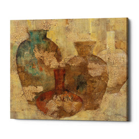 'Still Life Quartet' by Albena Hristova, Canvas Wall Art