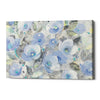 'Sugar Flowers I' by Albena Hristova, Canvas Wall Art