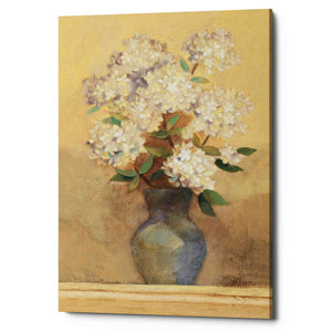 'Summer Hydrangea II Crop' by Albena Hristova, Canvas Wall Art