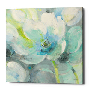 'Sunny Bloom' by Albena Hristova, Canvas Wall Art