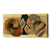 'Swirling Still Life' by Albena Hristova, Canvas Wall Art