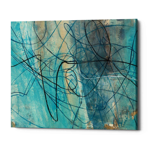 Image of 'To the Sea' by Albena Hristova, Canvas Wall Art
