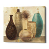 'Vessel Still Life II' by Albena Hristova, Canvas Wall Art