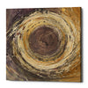 'Wooden Rings' by Albena Hristova, Canvas Wall Art