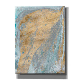 'Fjord II' by Alicia Ludwig Giclee Canvas Wall Art