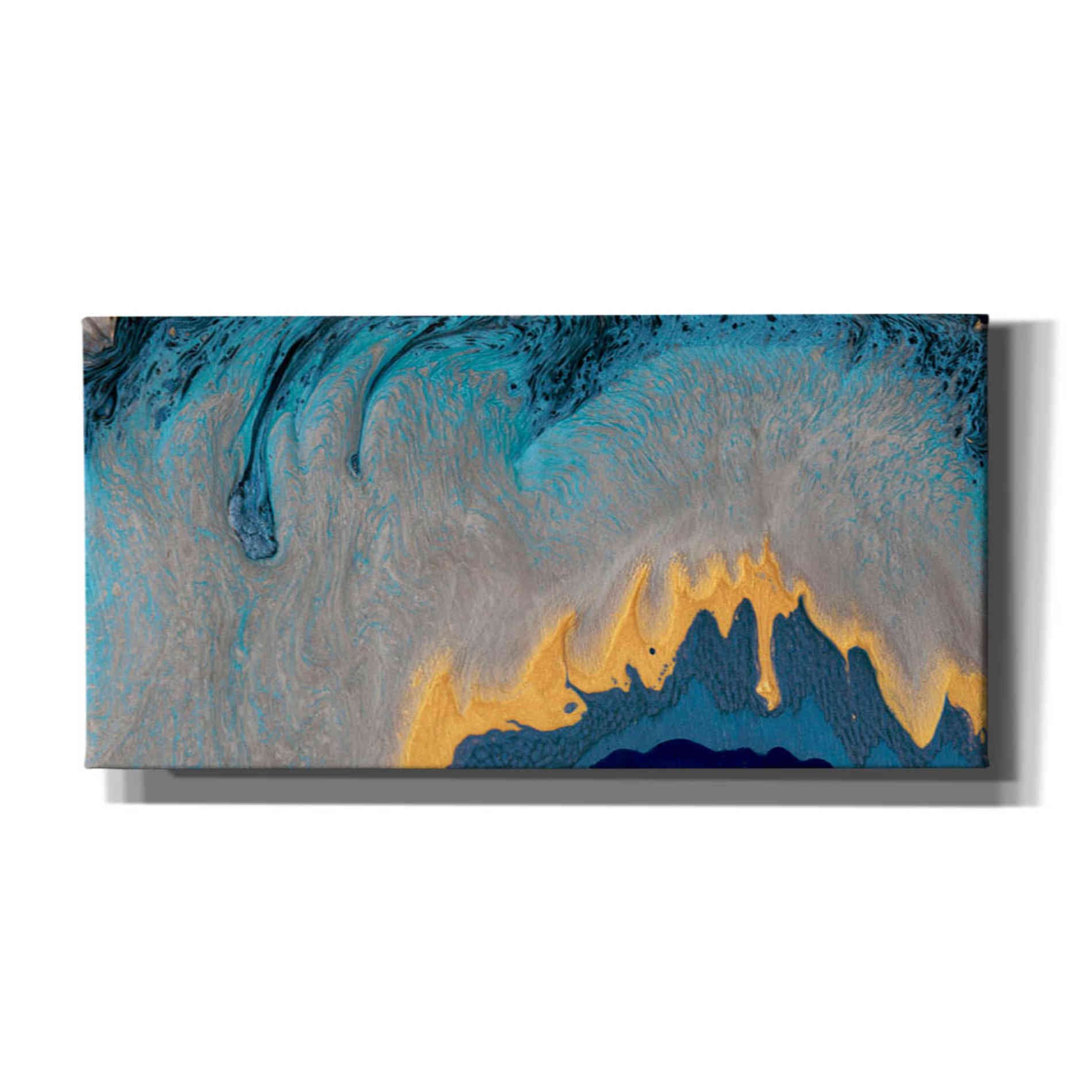 'Kahuna' by Alicia Ludwig Giclee Canvas Wall Art